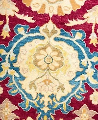 Adorn Hand Woven Rugs Mogul M1273148