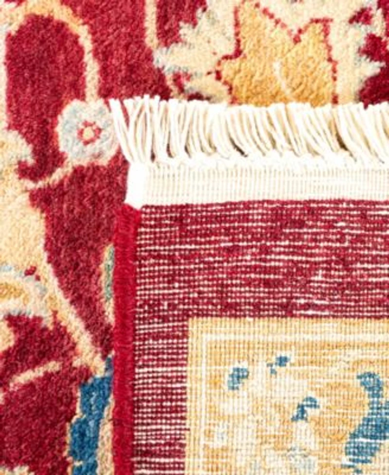 Adorn Hand Woven Rugs Mogul M1323223a
