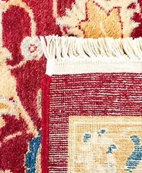 Adorn Hand Woven Rugs Mogul M1323223a