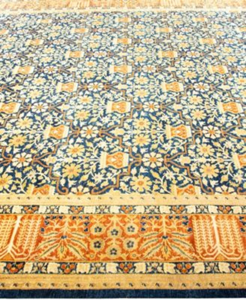 Adorn Hand Woven Rugs Mogul M134652