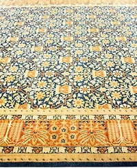 Adorn Hand Woven Rugs Mogul M134652