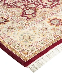 Adorn Hand Woven Rugs Mogul M1181 6' 1" x 8' 10" Area Rug