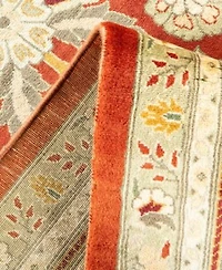 Adorn Hand Woven Rugs Mogul M1318421