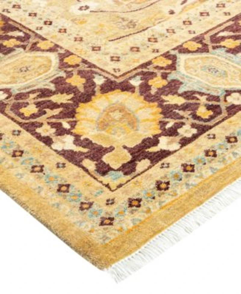 Adorn Hand Woven Rugs Mogul M1091083