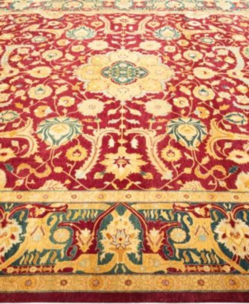 Adorn Hand Woven Rugs Mogul M1220167