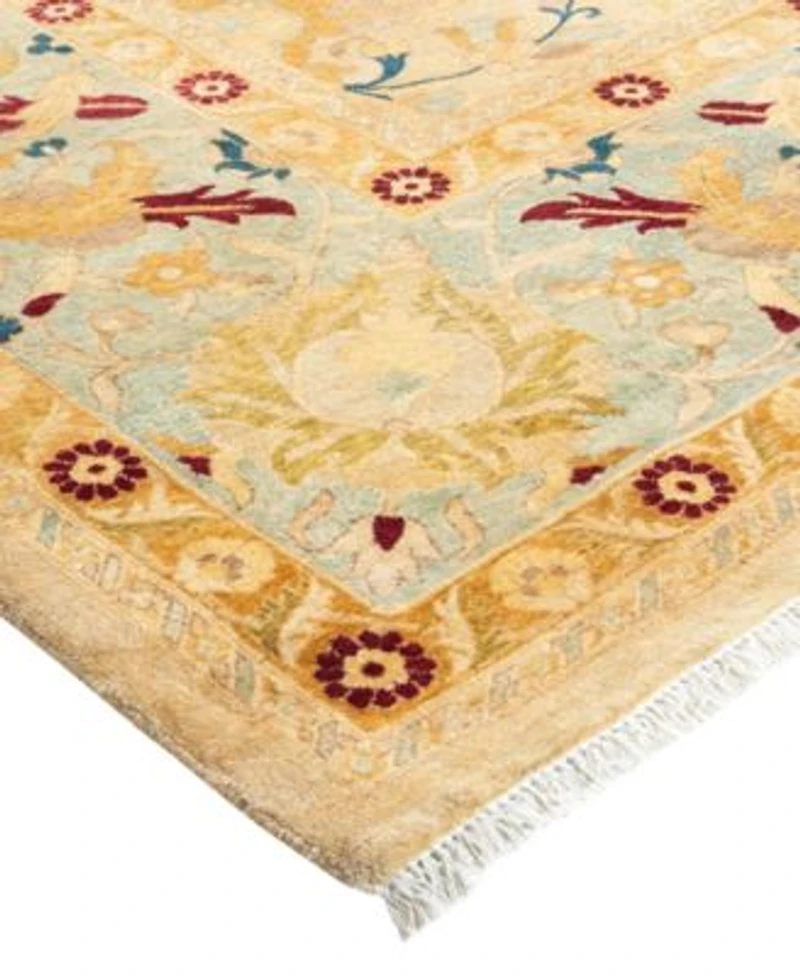 Adorn Hand Woven Rugs Mogul M1405273