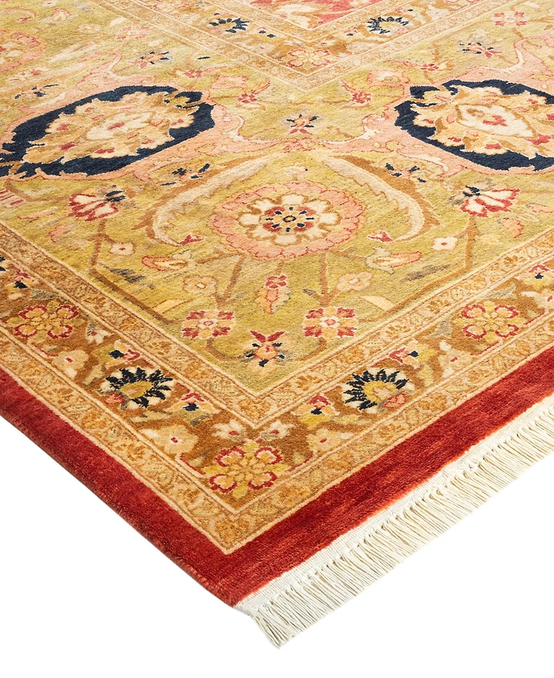 Adorn Hand Woven Rugs Mogul M1294 8' 4" x 9' 9" Area Rug