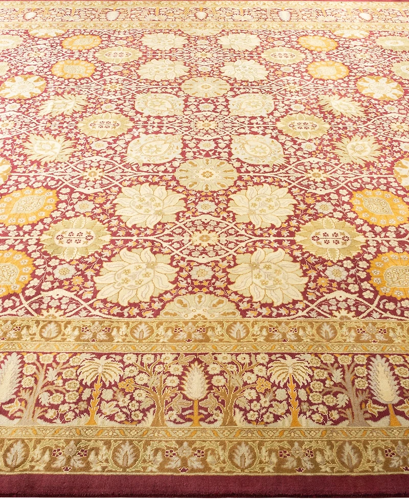 Adorn Hand Woven Rugs Mogul M1270 8' 1" x 10' 1" Area Rug