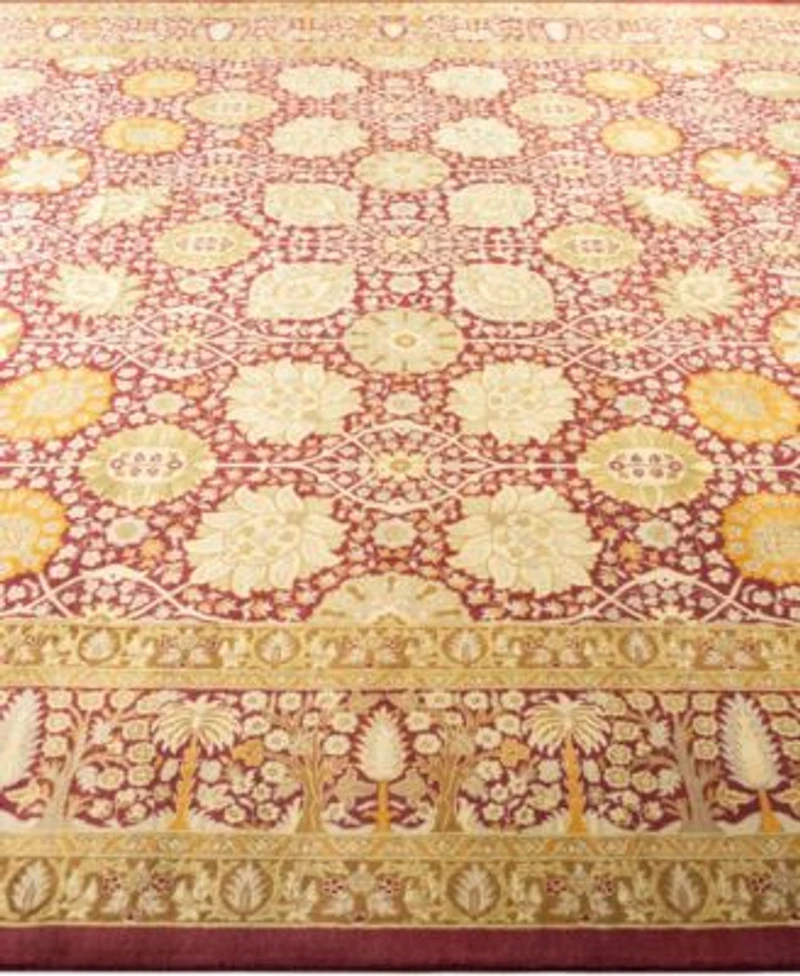 Adorn Hand Woven Rugs Mogul M1270200