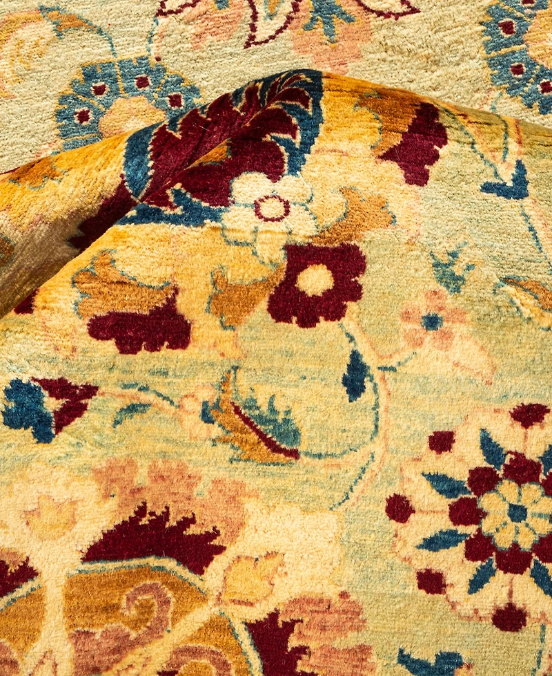 Adorn Hand Woven Rugs Mogul M1160 6' 1" x 8' 10" Area Rug