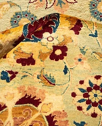 Adorn Hand Woven Rugs Mogul M1160 6' 1" x 8' 10" Area Rug