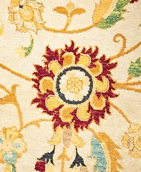 Adorn Hand Woven Rugs Mogul M1195 6' 2" x 9' 2" Area Rug