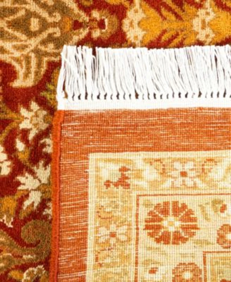 Adorn Hand Woven Rugs Mogul M1385150