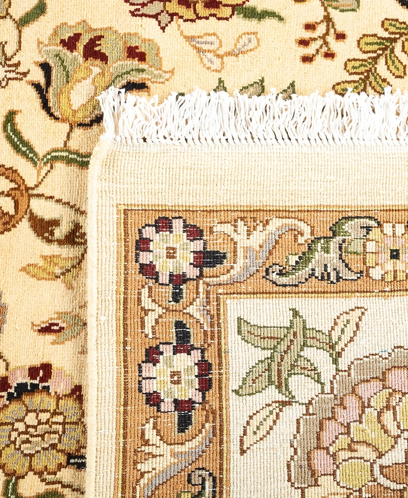 Adorn Hand Woven Rugs Mogul M1342 9' 2" x 12' 5" Area Rug