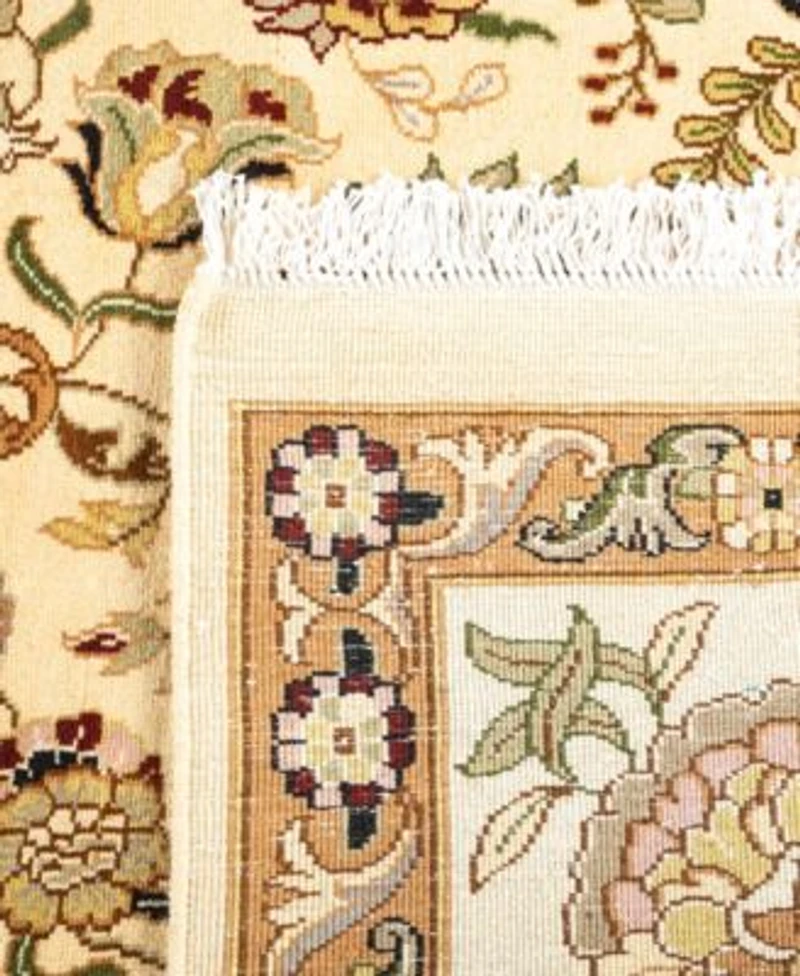 Adorn Hand Woven Rugs Mogul M1342393