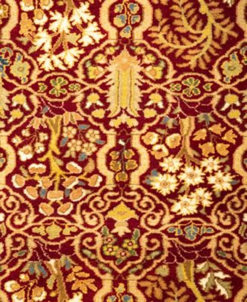 Adorn Hand Woven Rugs Mogul M1795116