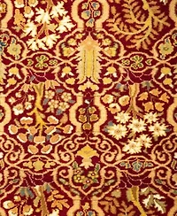 Adorn Hand Woven Rugs Mogul M1795116