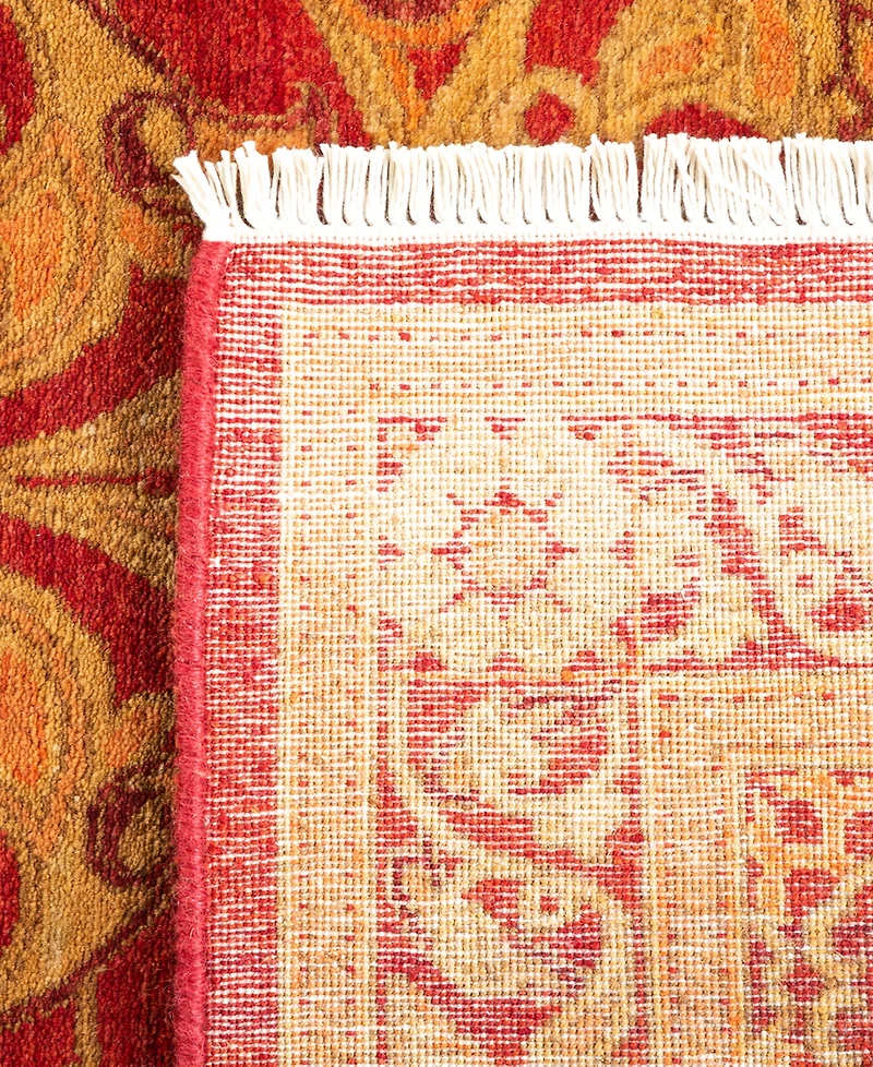 Adorn Hand Woven Rugs Mogul M1749 2' 7" x 12' 10" Runner Area Rug