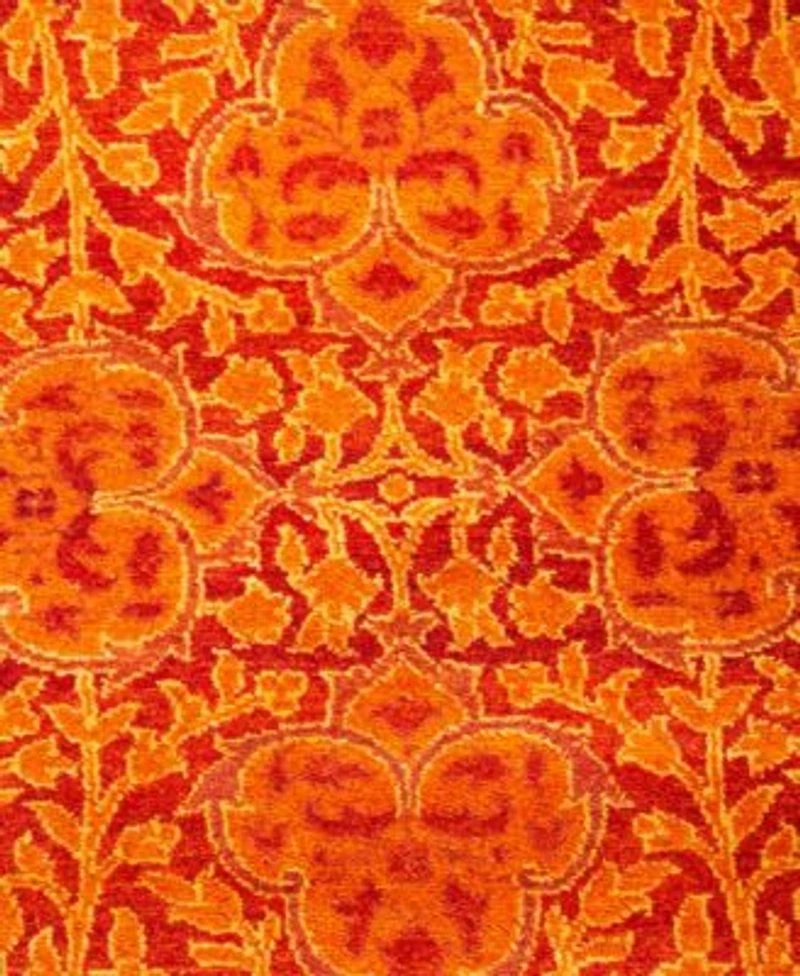 Adorn Hand Woven Rugs Mogul M174937