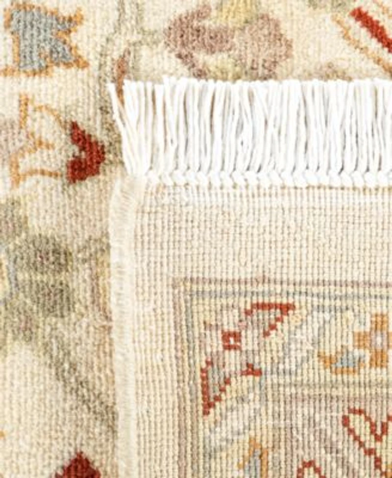 Adorn Hand Woven Rugs Mogul M139438