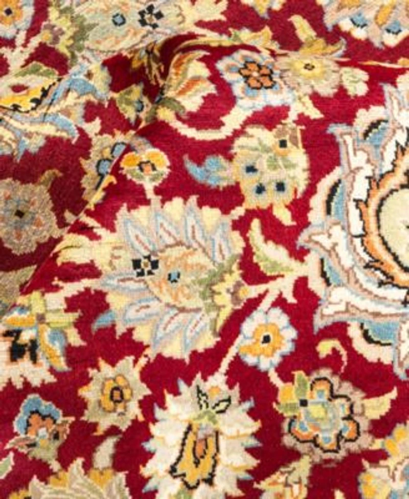 Adorn Hand Woven Rugs Mogul M1279115