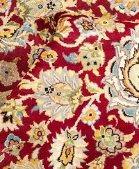 Adorn Hand Woven Rugs Mogul M1279115