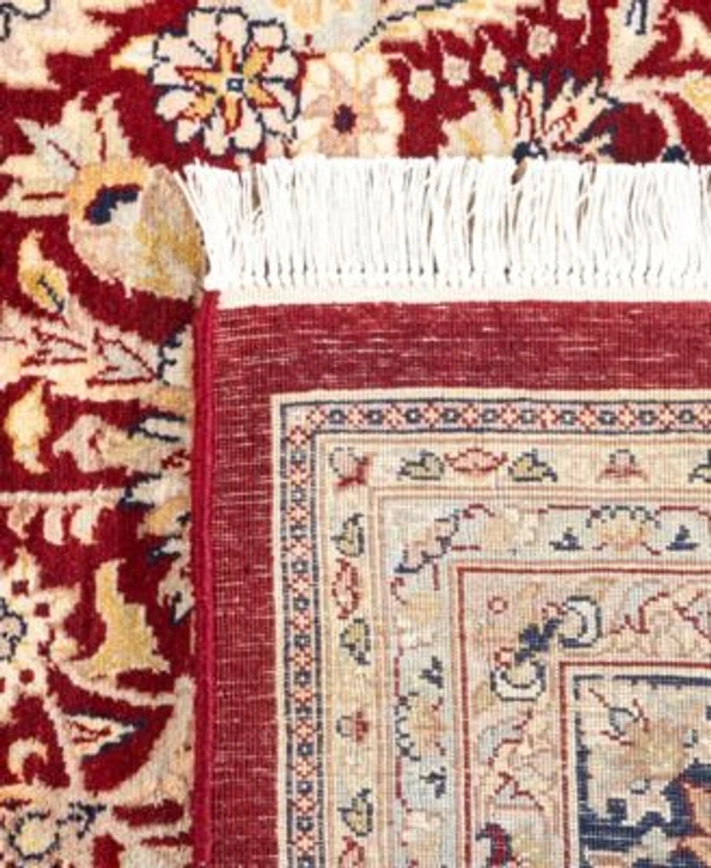 Adorn Hand Woven Rugs Mogul M1318405