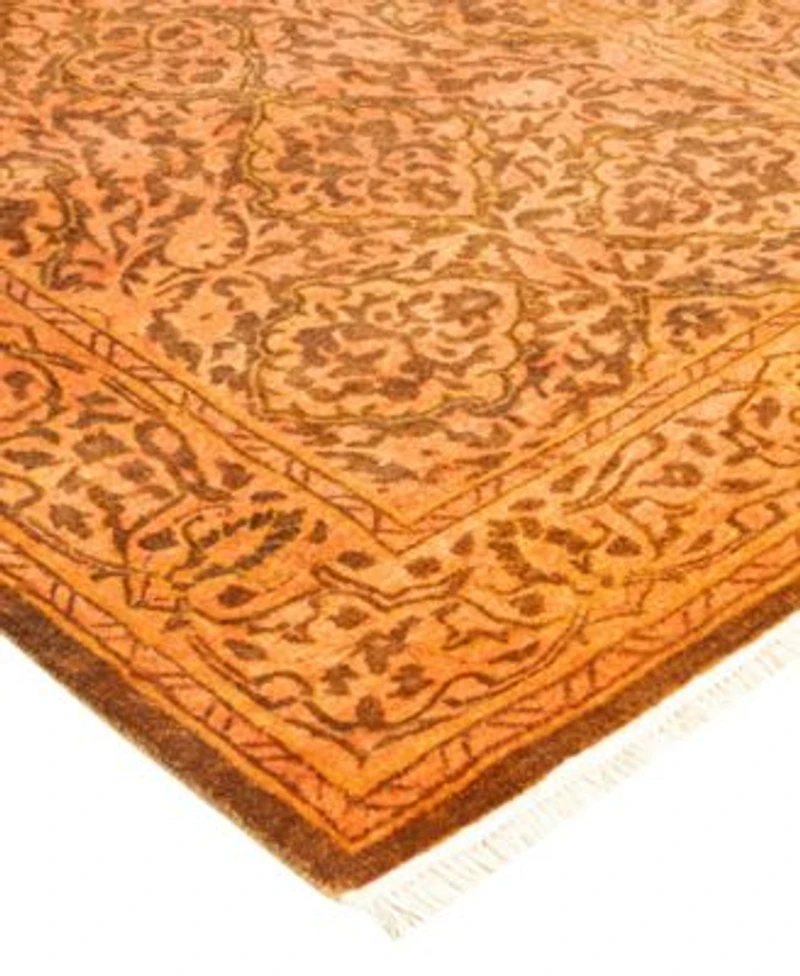 Adorn Hand Woven Rugs Mogul M1583441