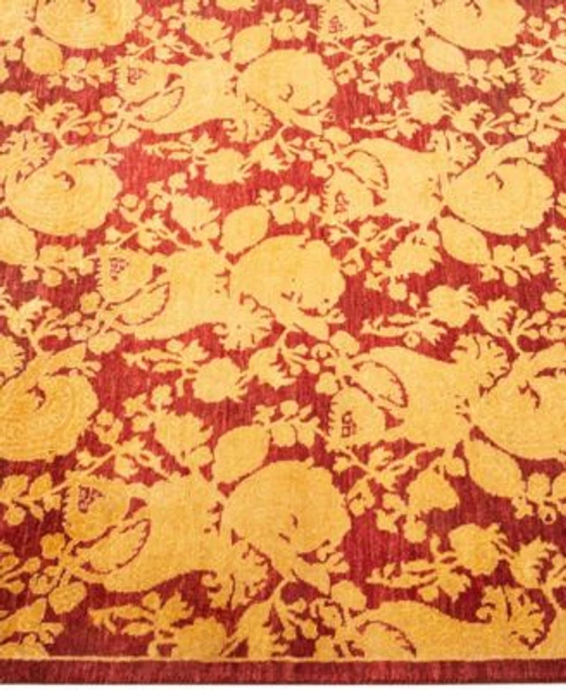 Adorn Hand Woven Rugs Mogul M1567171