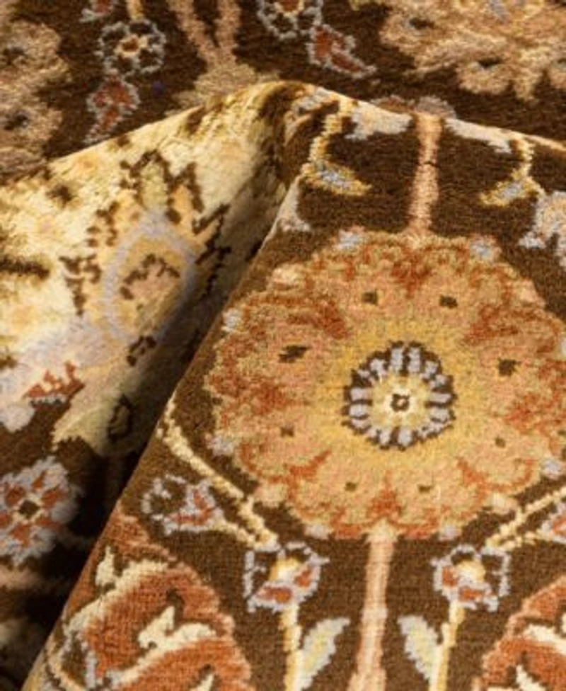 Adorn Hand Woven Rugs Mogul M1674586