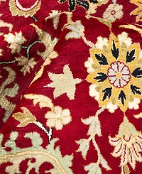 Adorn Hand Woven Rugs Mogul M1344 8' 3" x 10' 2" Area Rug