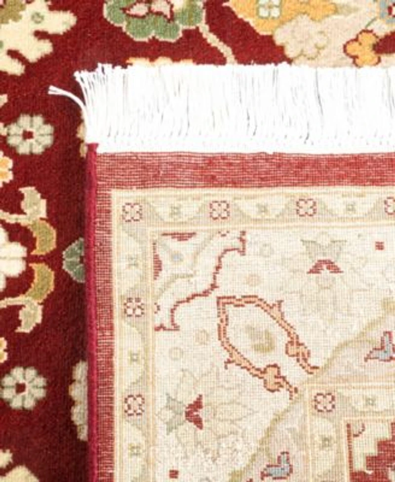 Adorn Hand Woven Rugs Mogul M1344146