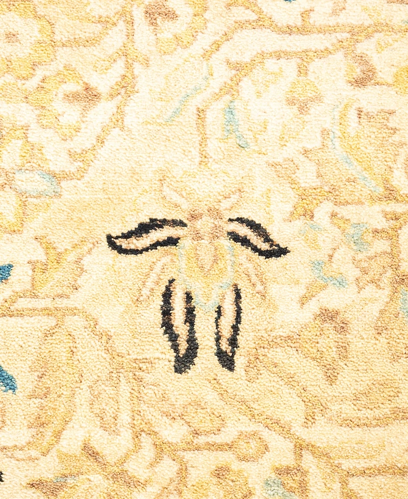Adorn Hand Woven Rugs Mogul M1554 3' 2" x 5' 1" Area Rug