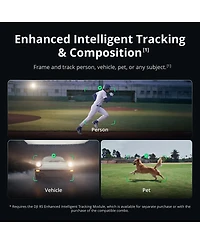 Dji Rs 5 Handheld Gimbal Stabilizer