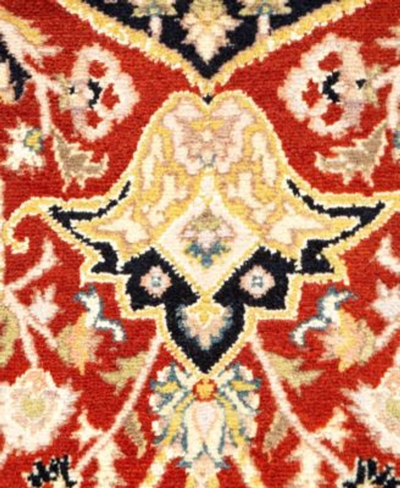 Adorn Hand Woven Rugs Mogul M1667612