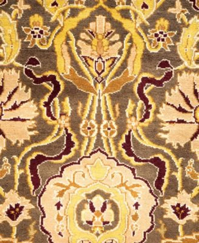 Adorn Hand Woven Rugs Mogul M1208419