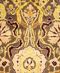 Adorn Hand Woven Rugs Mogul M1208419