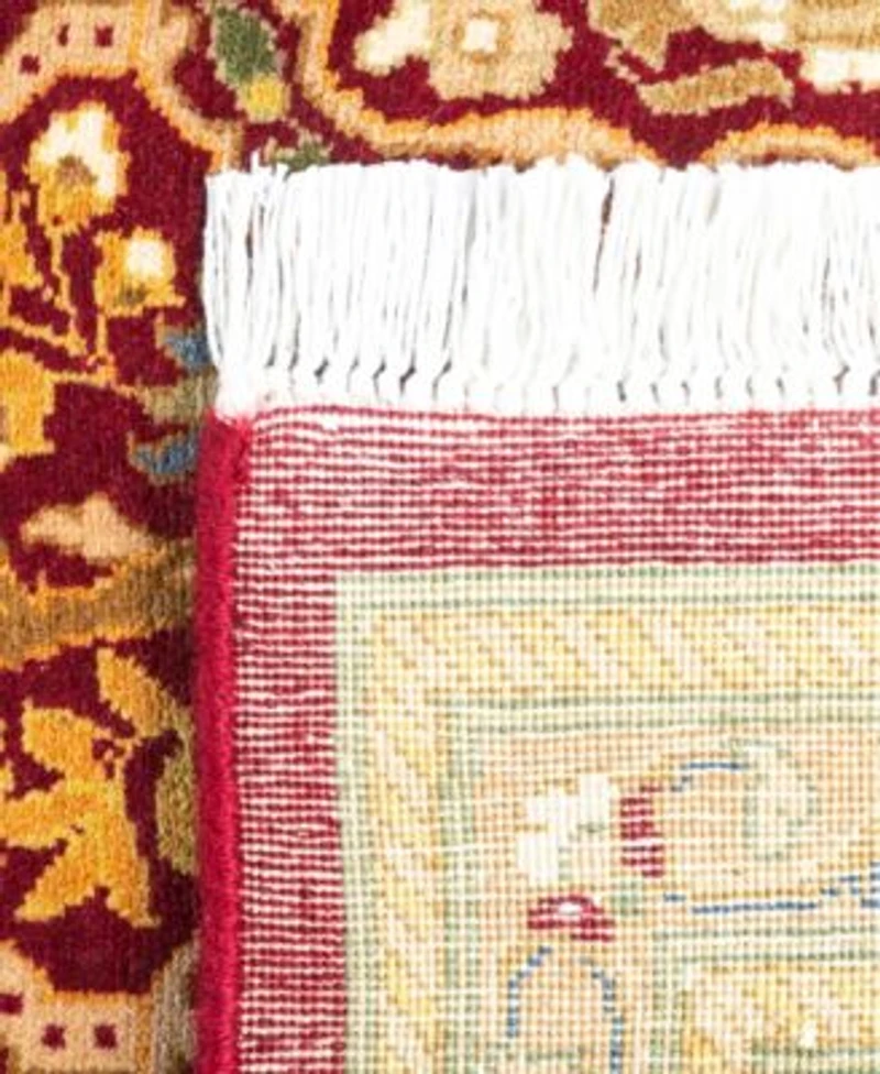 Adorn Hand Woven Rugs Mogul M1795192