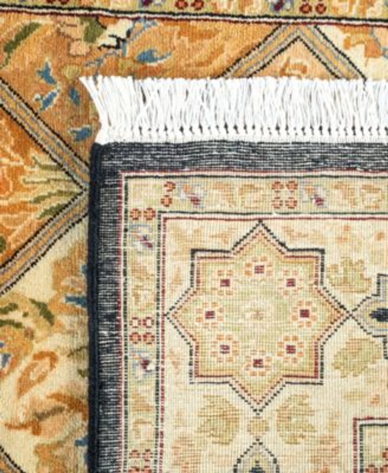 Adorn Hand Woven Rugs Mogul M1789315