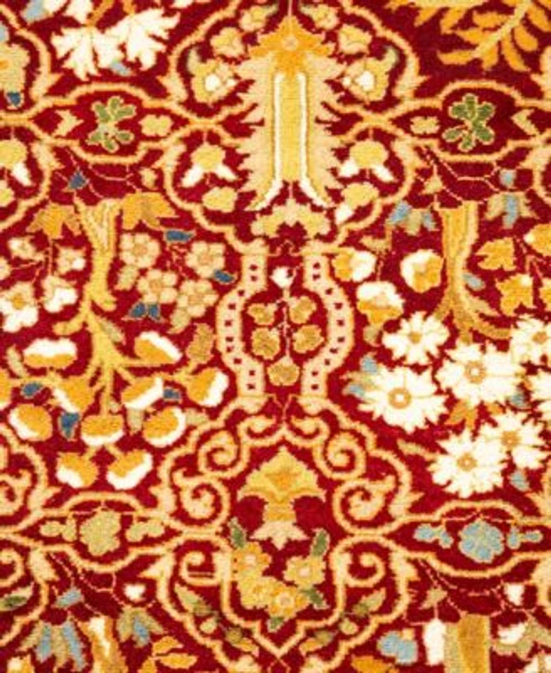 Adorn Hand Woven Rugs Mogul M1789205