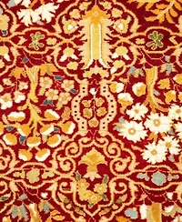 Adorn Hand Woven Rugs Mogul M1789205