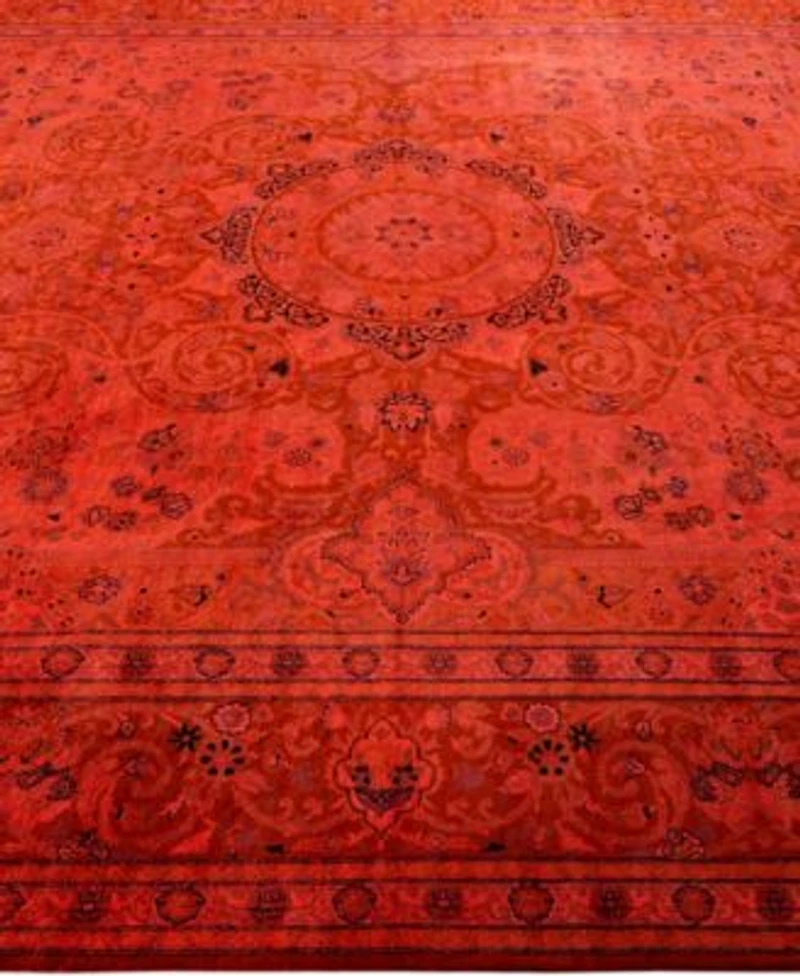 Adorn Hand Woven Rugs Fine Vibrance M150233