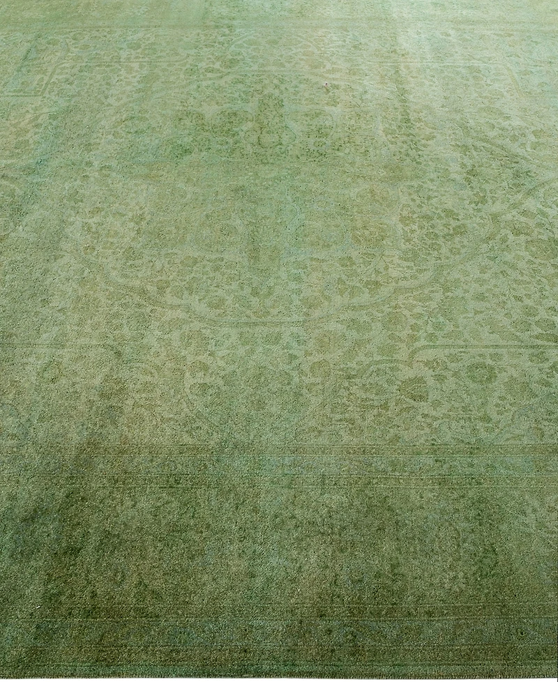 Adorn Hand Woven Rugs Fine Vibrance M1422 7' 10" x 10' 2" Area Rug