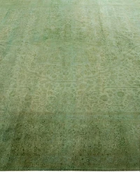 Adorn Hand Woven Rugs Fine Vibrance M1422 7' 10" x 10' 2" Area Rug