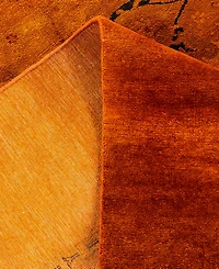 Adorn Hand Woven Rugs Fine Vibrance M1322 9' 0" x 12' 2" Area Rug