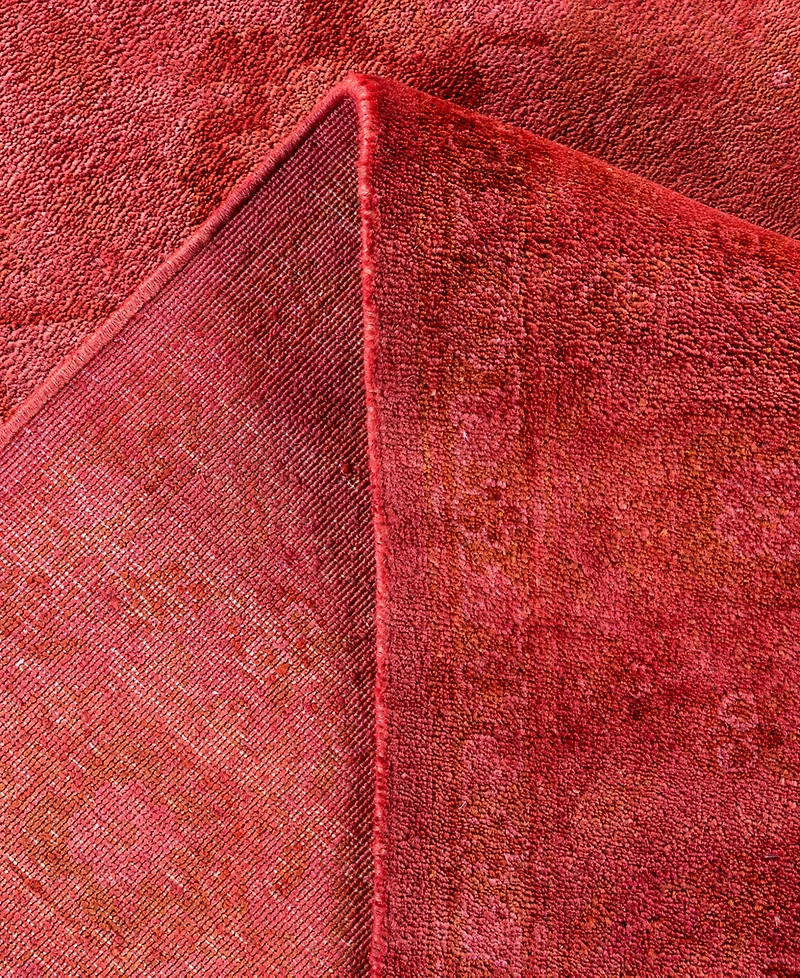 Adorn Hand Woven Rugs Fine Vibrance M1500 6' 1" x 9' 1" Area Rug