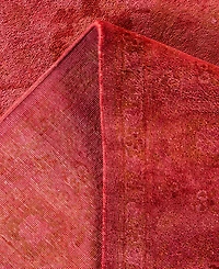 Adorn Hand Woven Rugs Fine Vibrance M1500 6' 1" x 9' 1" Area Rug