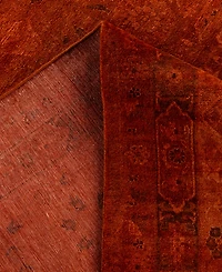 Adorn Hand Woven Rugs Fine Vibrance M1602 9' 2" x 12' 5" Area Rug