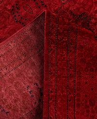 Adorn Hand Woven Rugs Fine Vibrance M1181 10' 2" x 14' 4" Area Rug