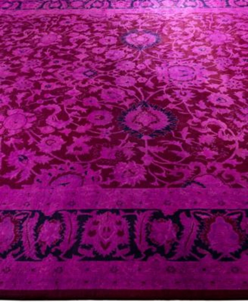 Adorn Hand Woven Rugs Fine Vibrance M1318368